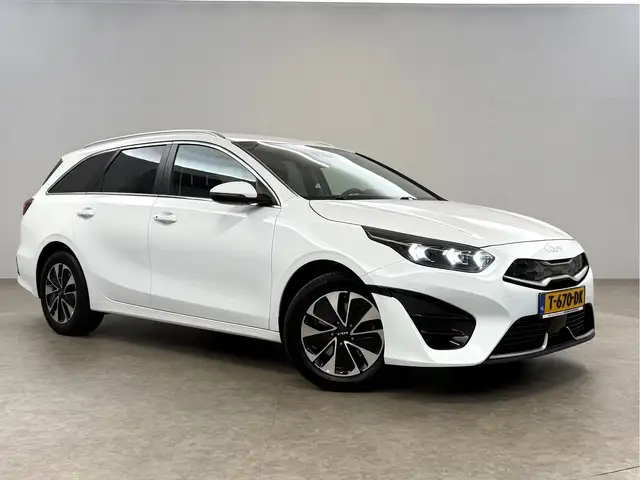 Kia Ceed view 6