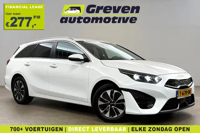 2023 Kia Ceed in White for sale