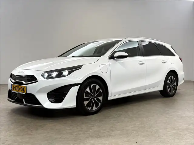 Kia Ceed view 11