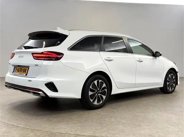Kia Ceed view 12
