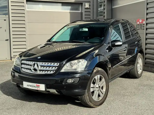 Mercedes-Benz ML 500 II 500 7G-TRONIC 306