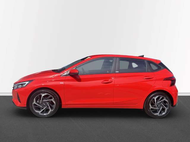 Hyundai i20 Mild-Hybrid T-GDI Intro Edition LED Auto Klimaauto