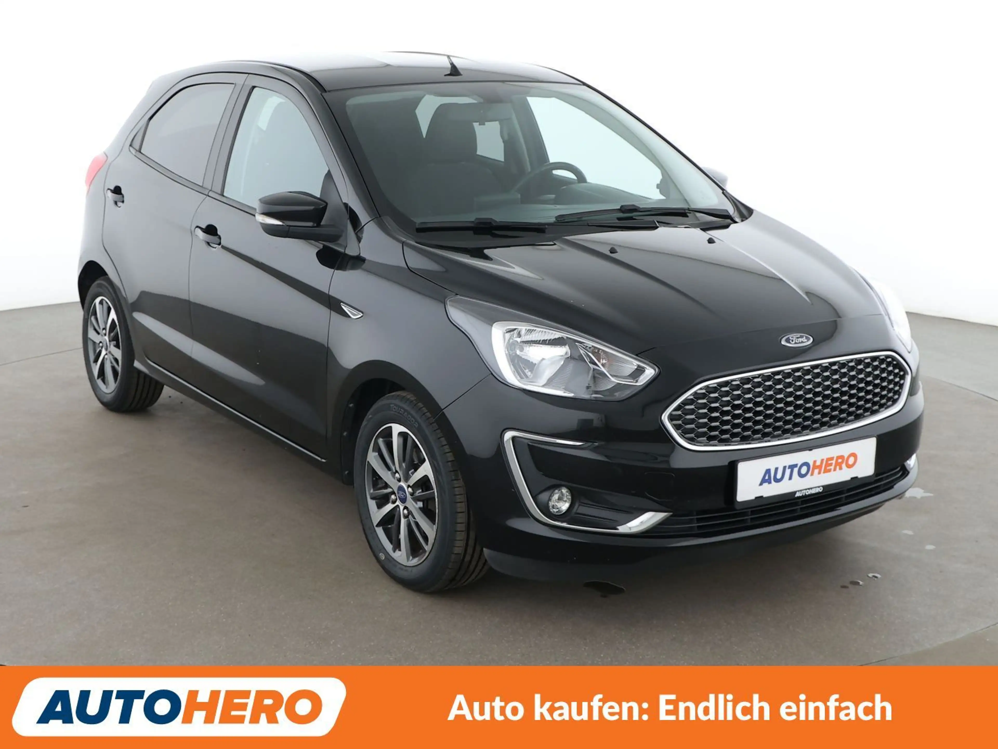 Ford Ka/Ka+ 1.2 Ti-VCT Cool&Connect *PDC*SHZ*ALU*LIMITER*KLIMA — photo 7