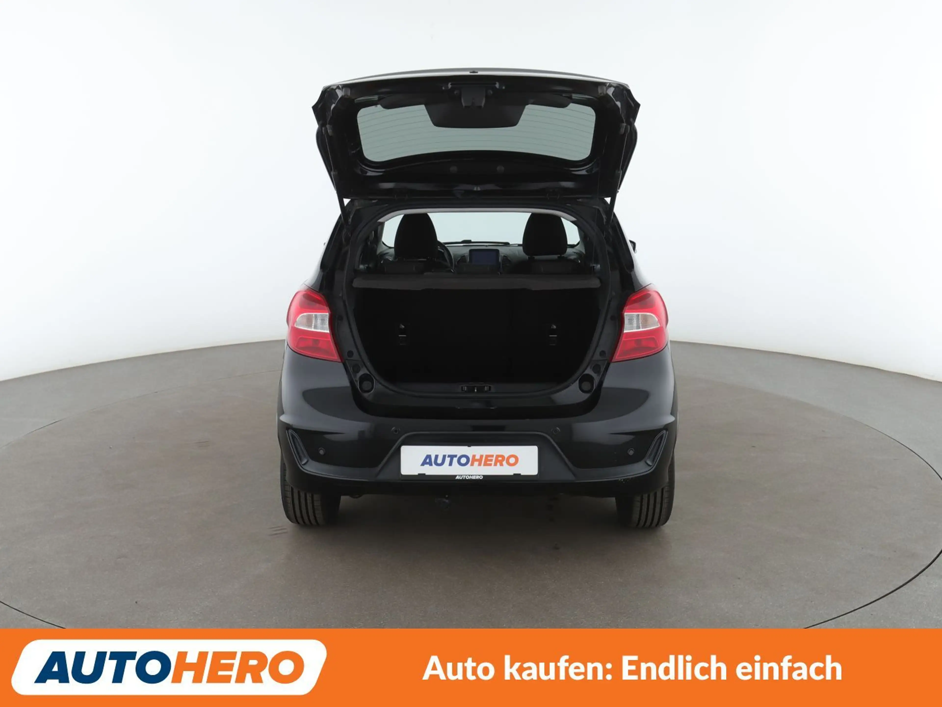 Ford Ka/Ka+ 1.2 Ti-VCT Cool&Connect *PDC*SHZ*ALU*LIMITER*KLIMA — photo 15