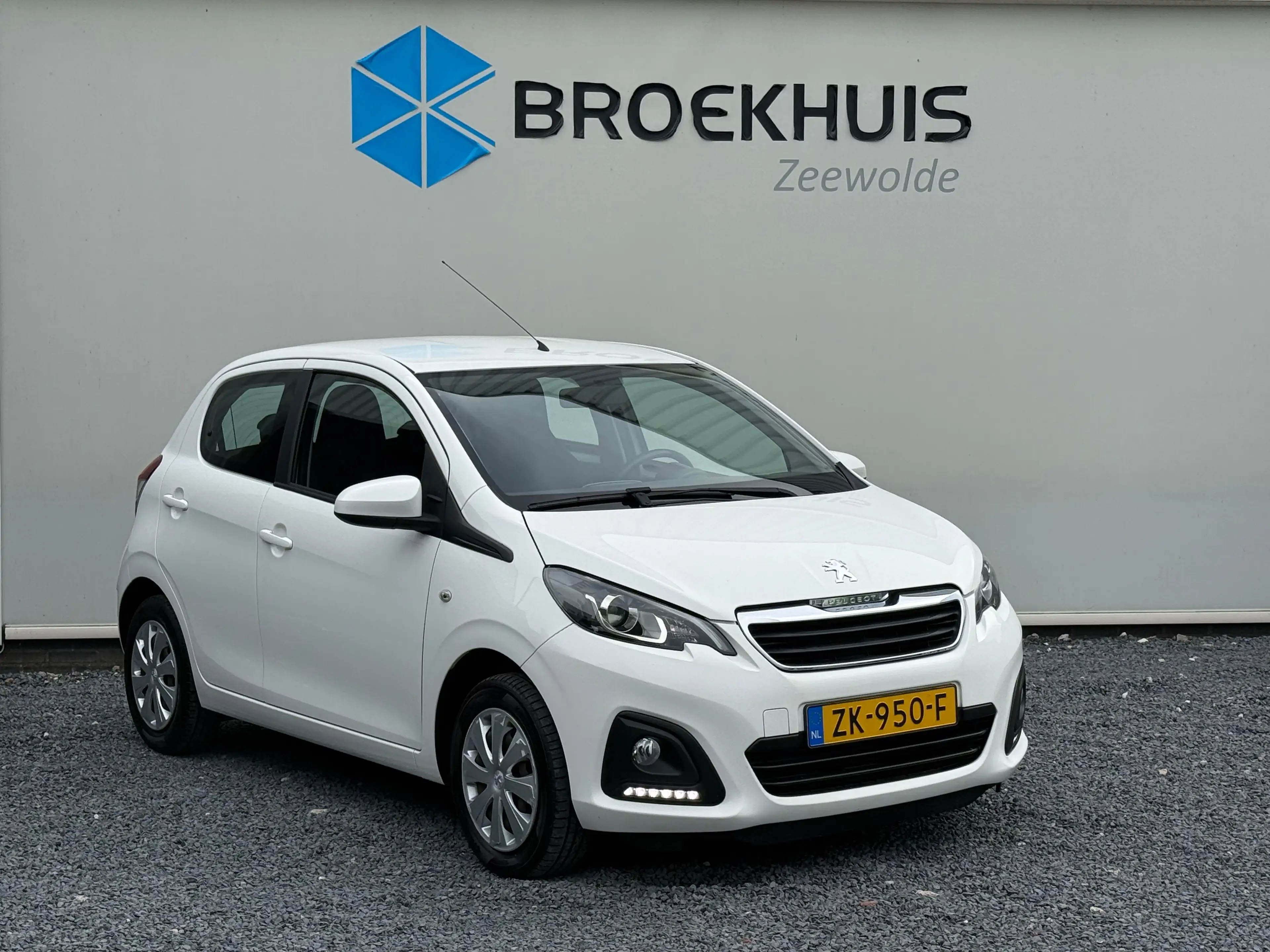 Peugeot 108 1.0 e-VTi Active AUT | AIRCO| BLUETOOTH| ELEKTRISC — photo 7