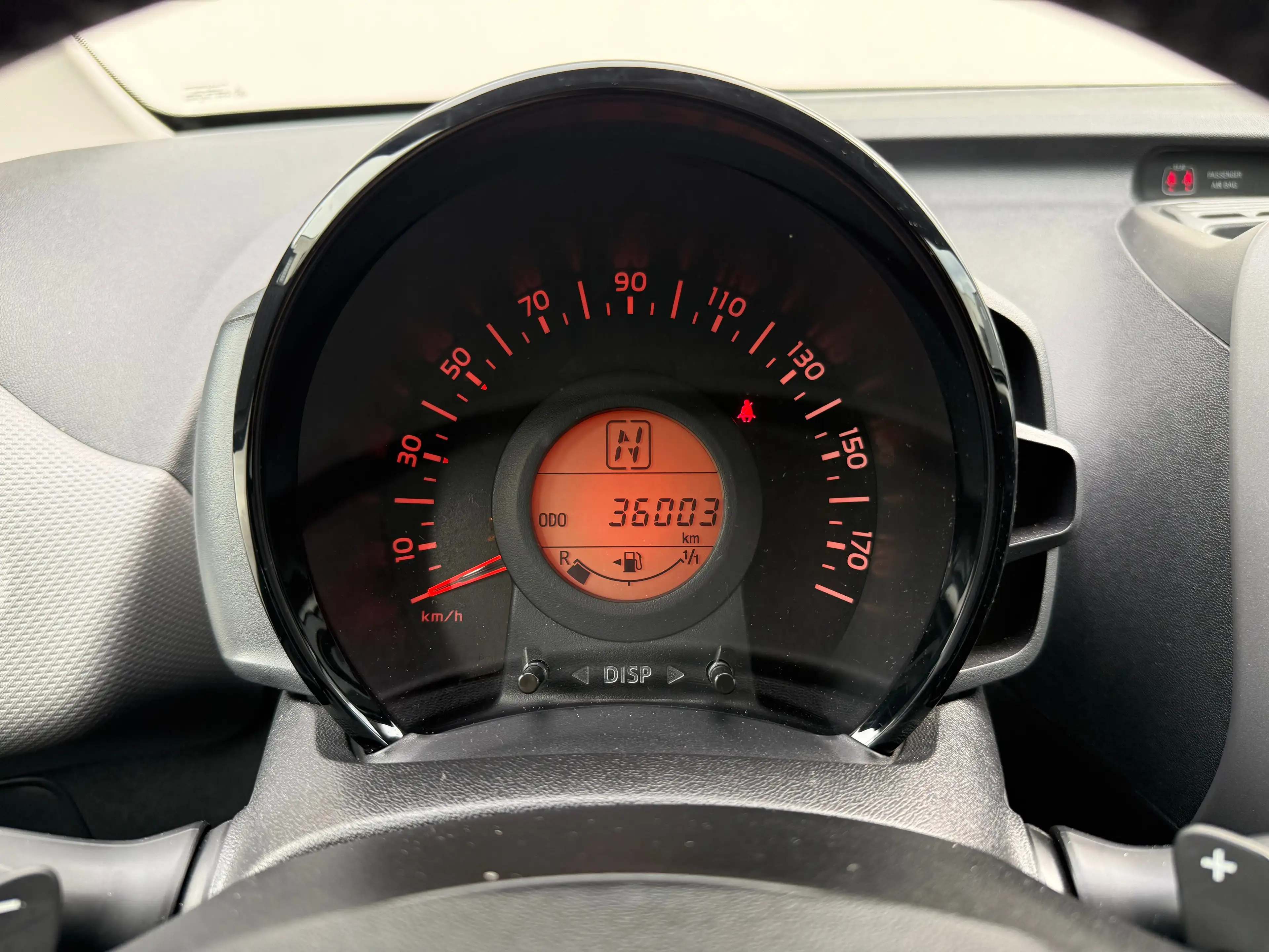 Peugeot 108 1.0 e-VTi Active AUT | AIRCO| BLUETOOTH| ELEKTRISC — photo 16