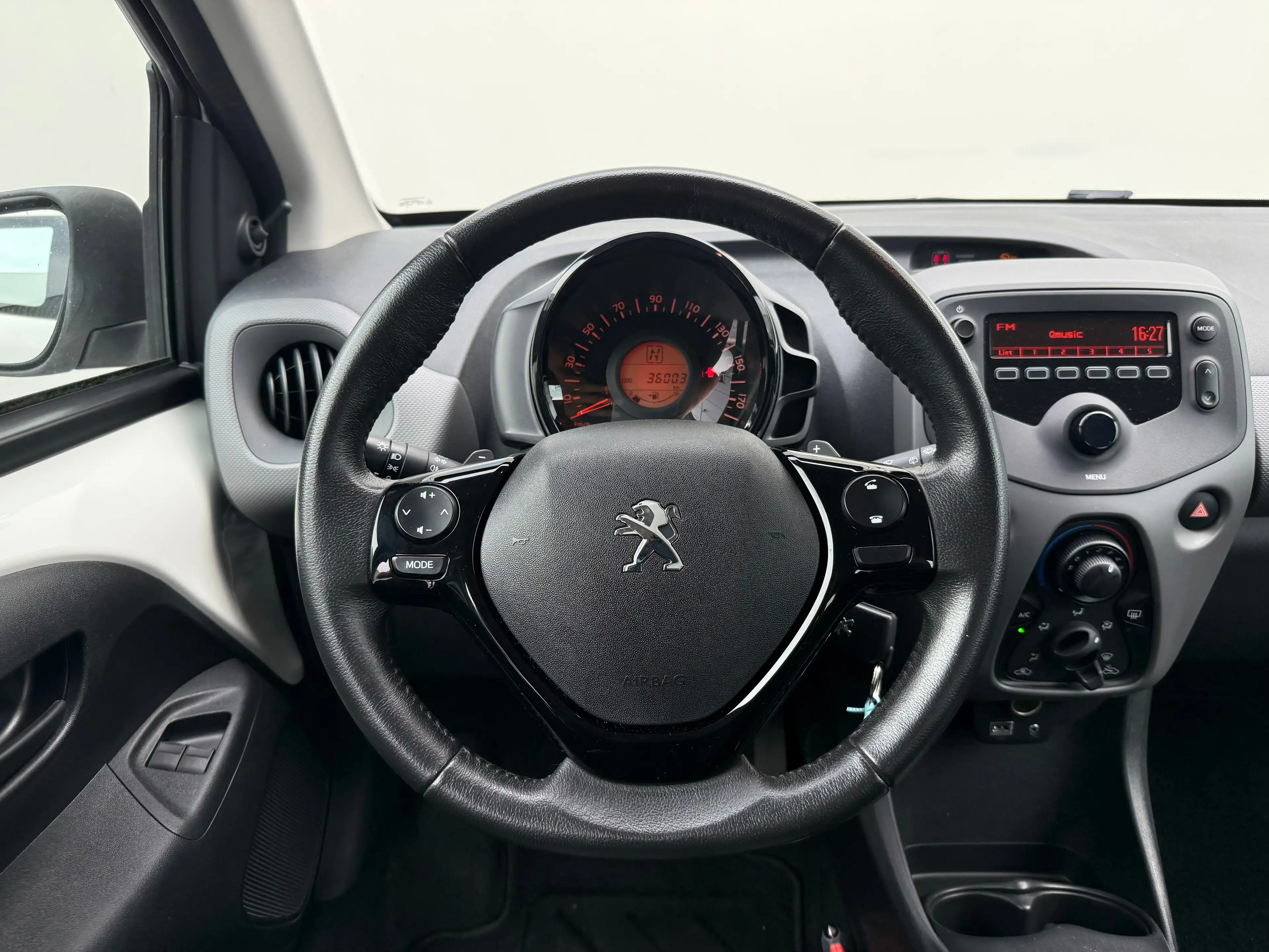 Peugeot 108 1.0 e-VTi Active AUT | AIRCO| BLUETOOTH| ELEKTRISC — photo 11