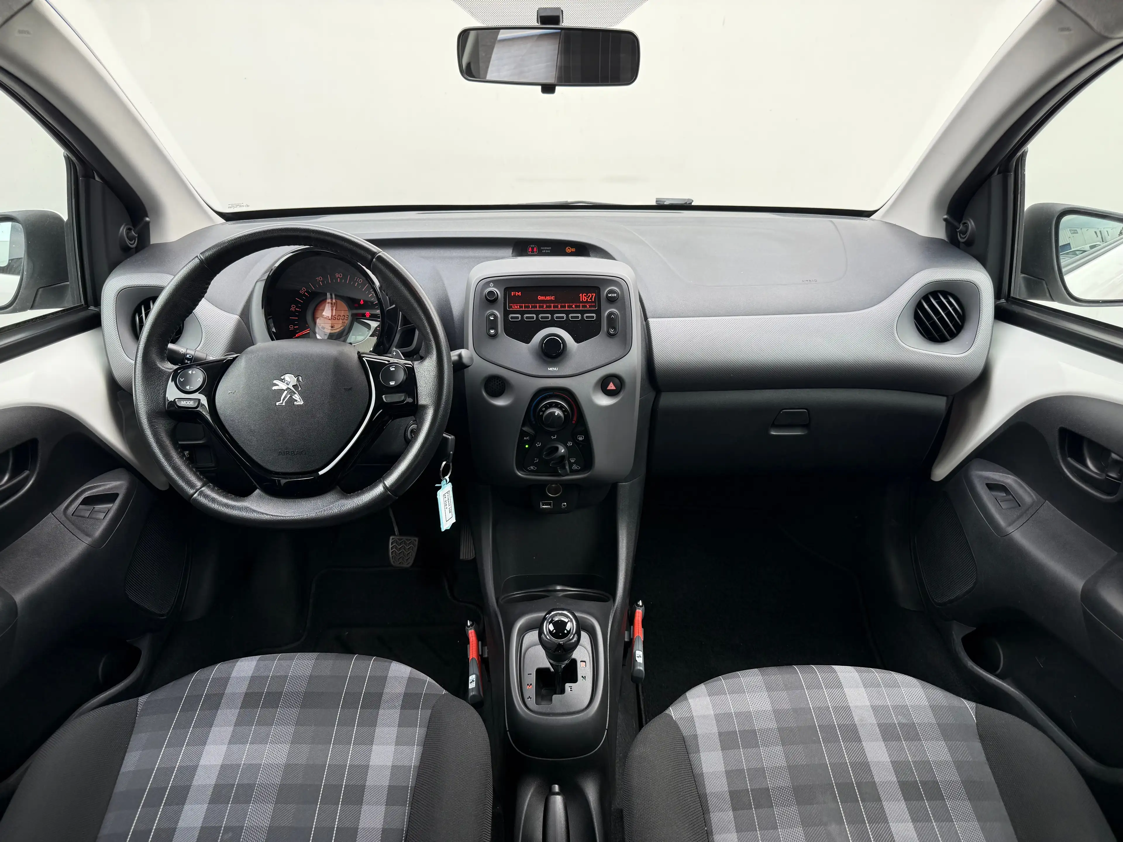 Peugeot 108 1.0 e-VTi Active AUT | AIRCO| BLUETOOTH| ELEKTRISC — photo 10