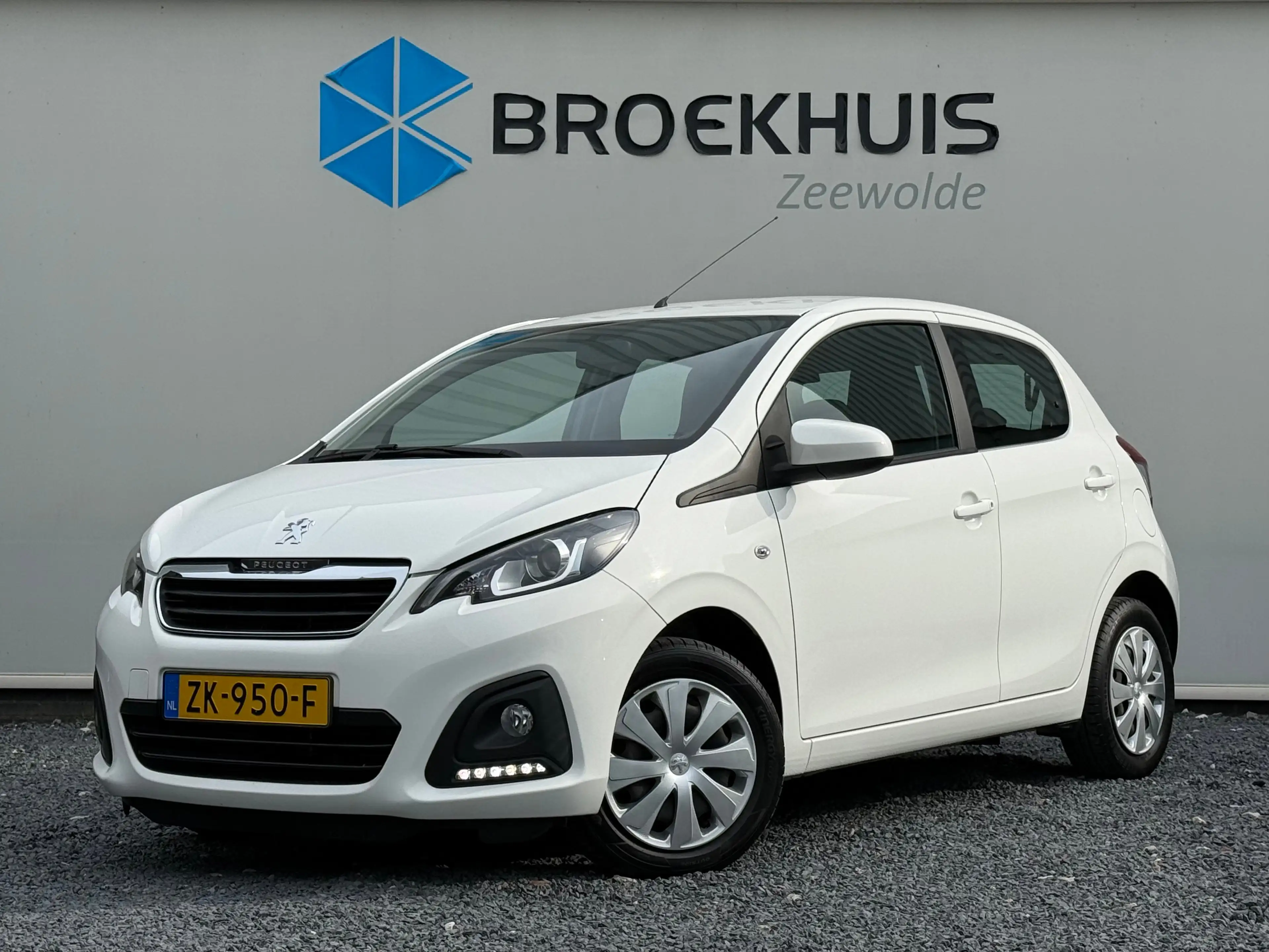 Peugeot 108 1.0 e-VTi Active AUT | AIRCO| BLUETOOTH| ELEKTRISC