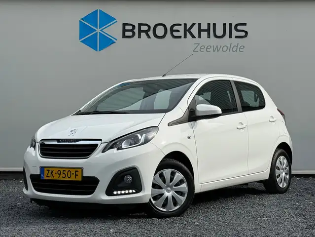 Peugeot 108 1.0 e-VTi Active AUT | AIRCO| BLUETOOTH| ELEKTRISC