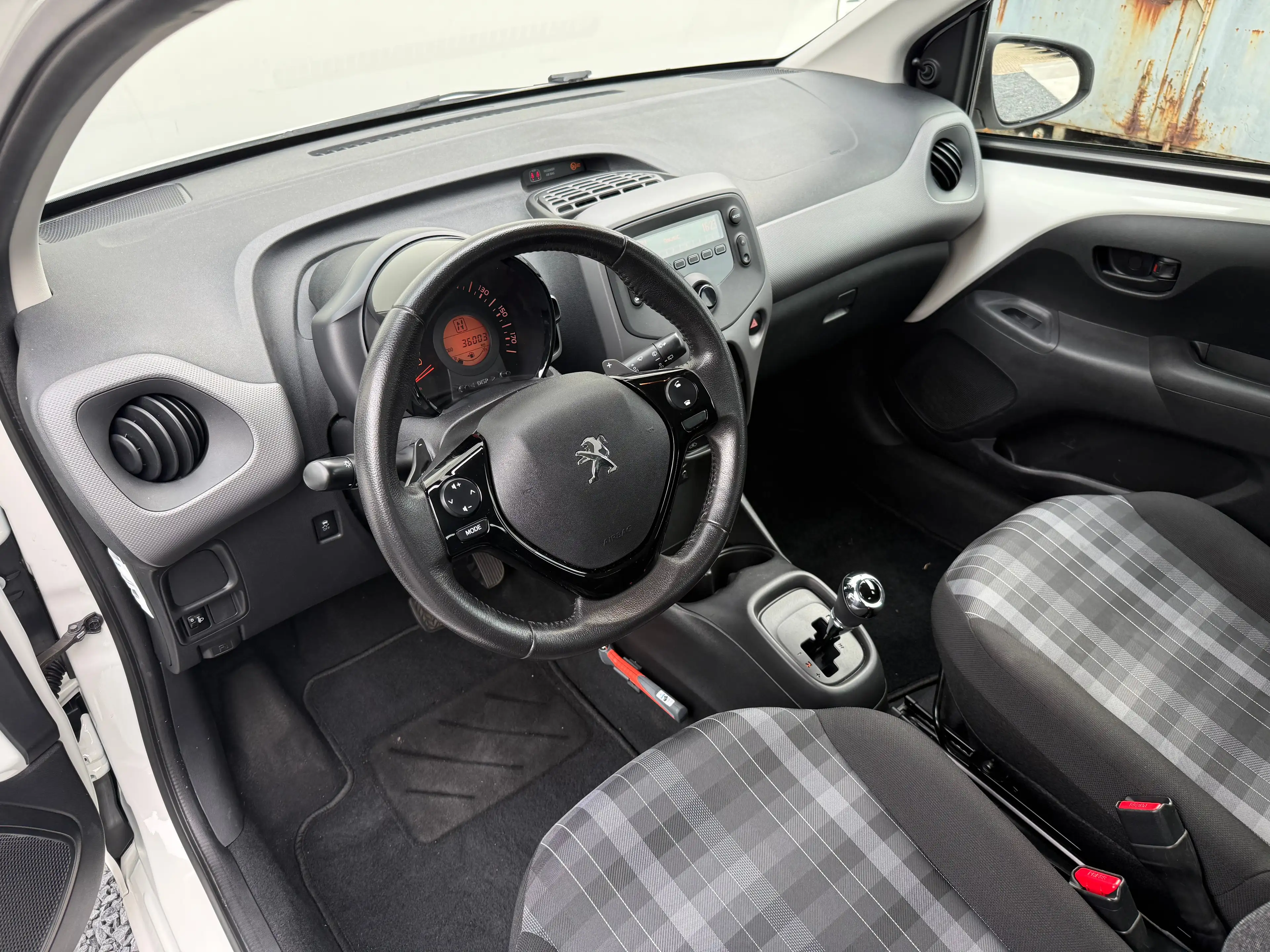 Peugeot 108 1.0 e-VTi Active AUT | AIRCO| BLUETOOTH| ELEKTRISC — photo 9