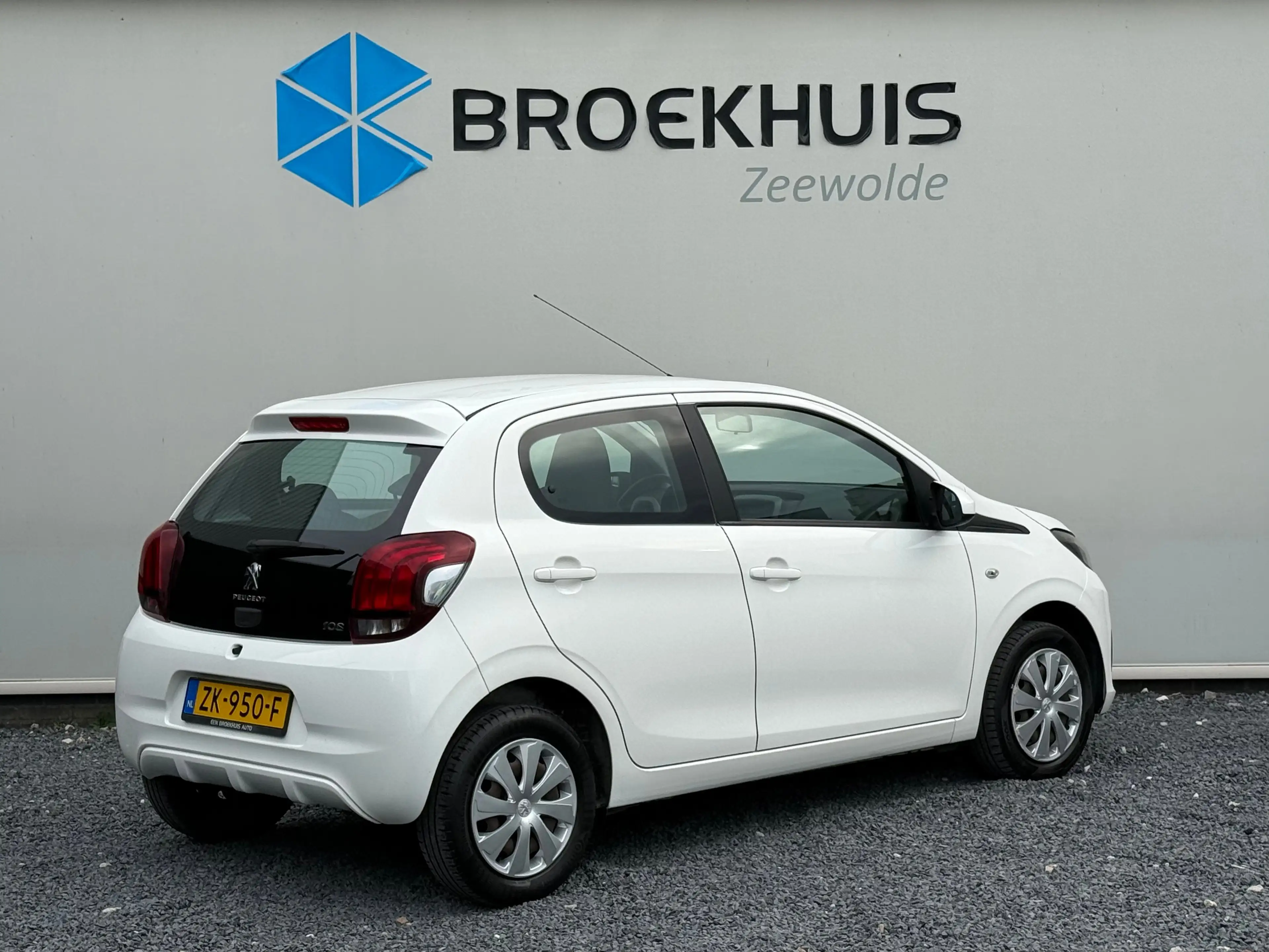 Peugeot 108 1.0 e-VTi Active AUT | AIRCO| BLUETOOTH| ELEKTRISC — photo 5