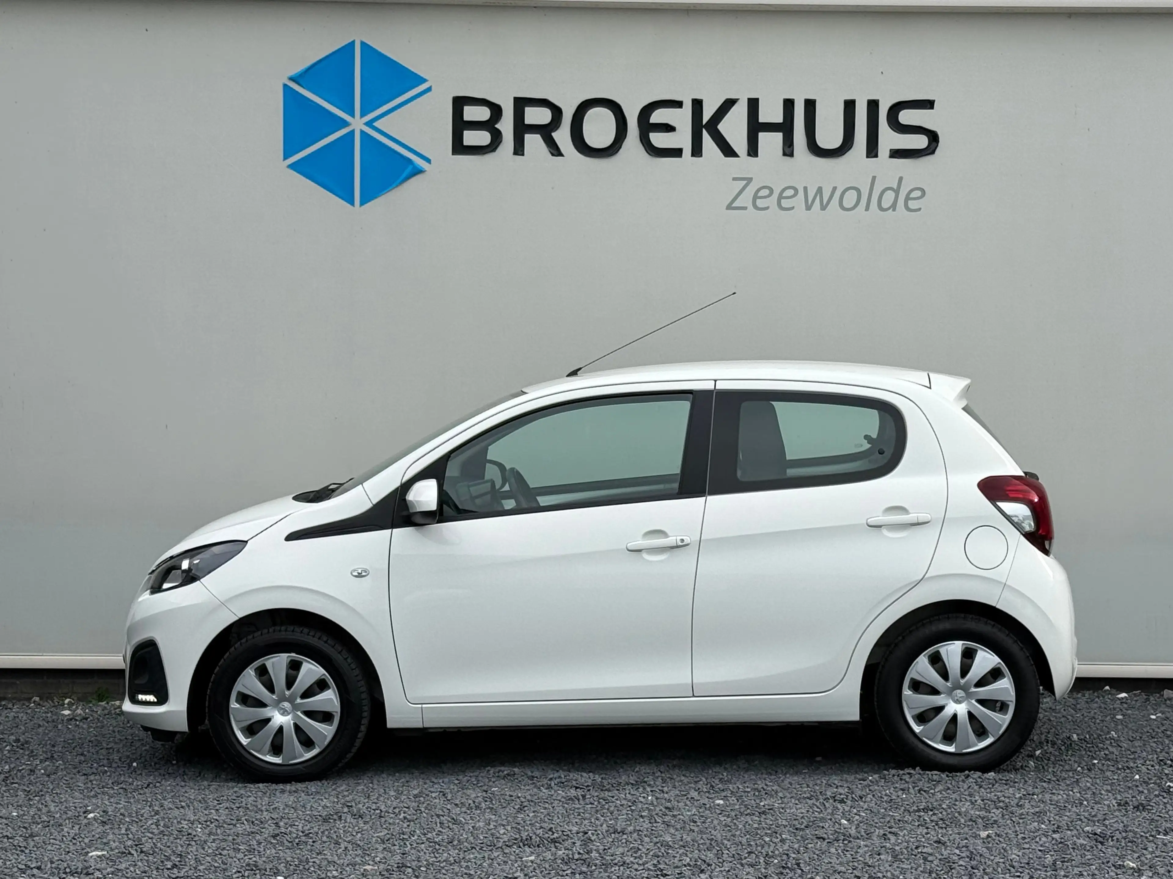 Peugeot 108 1.0 e-VTi Active AUT | AIRCO| BLUETOOTH| ELEKTRISC — photo 2