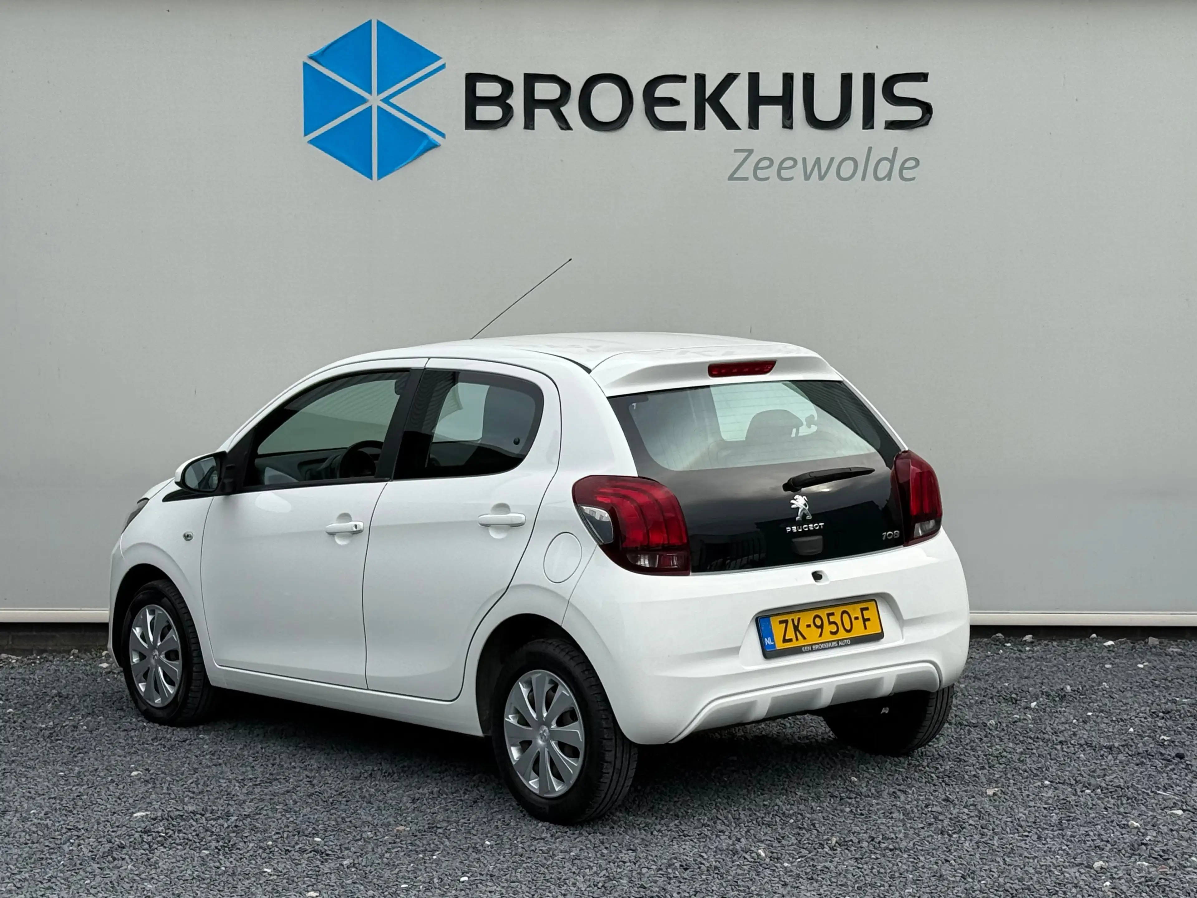 Peugeot 108 1.0 e-VTi Active AUT | AIRCO| BLUETOOTH| ELEKTRISC — photo 3