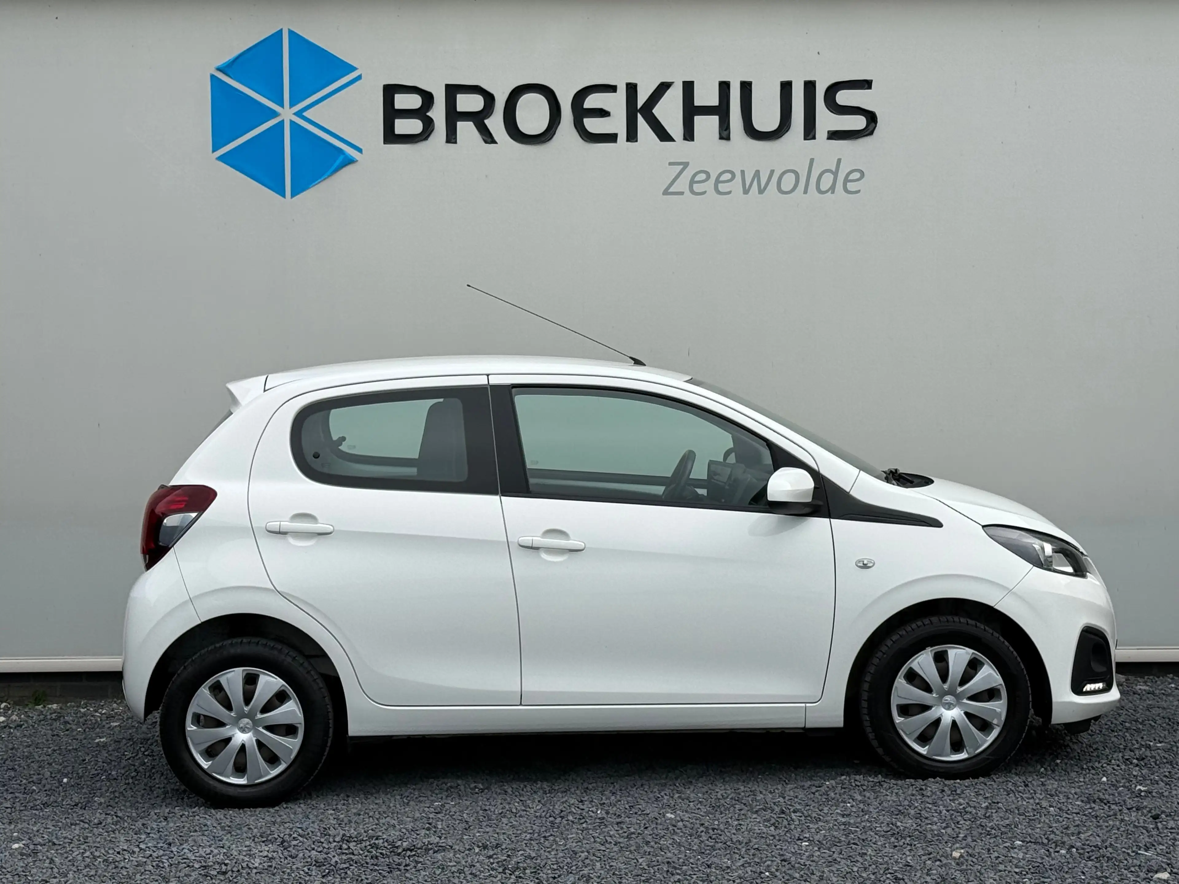 Peugeot 108 1.0 e-VTi Active AUT | AIRCO| BLUETOOTH| ELEKTRISC — photo 6