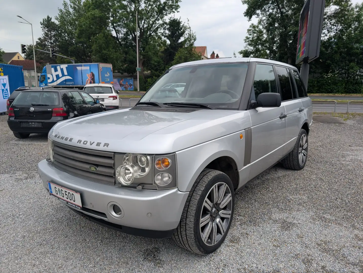 Land Rover Range Rover 4,4i V8 SE - 1