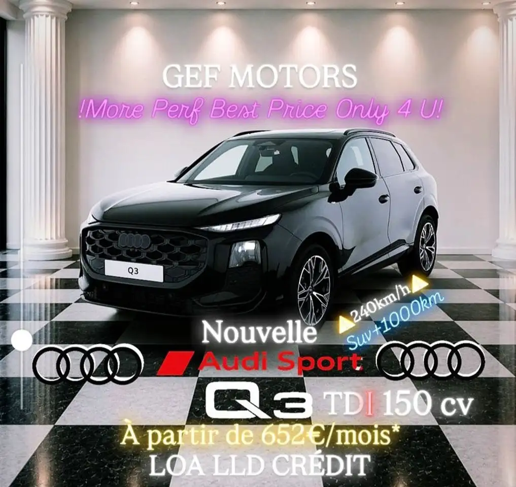 Audi Q3