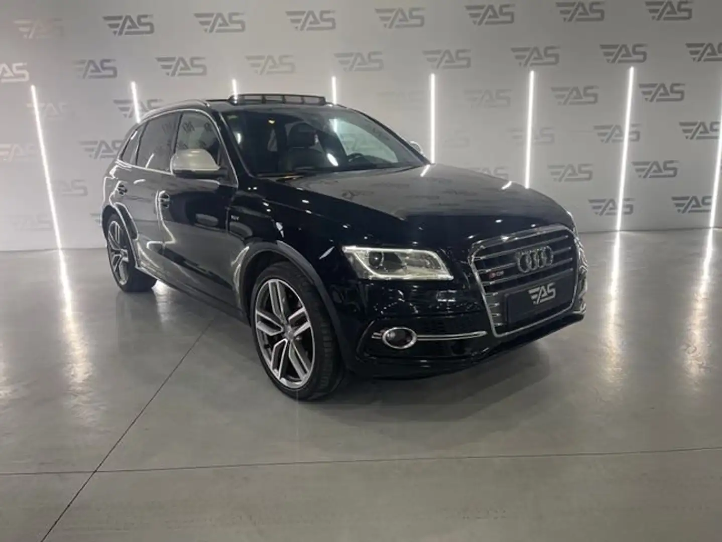 Audi SQ5 3.0TDI quattro Tiptronic 313 Schwarz - 2