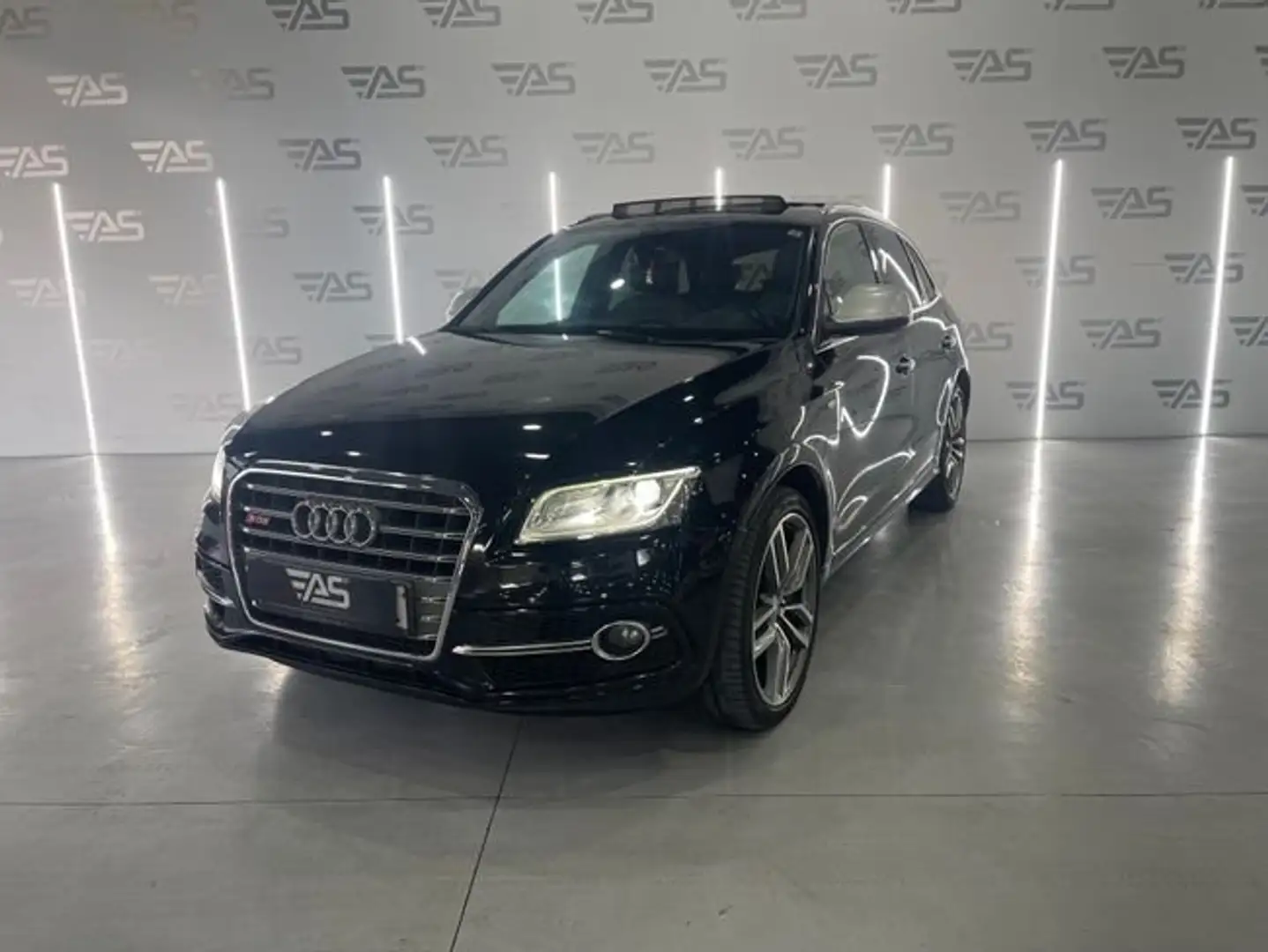 Audi SQ5 3.0TDI quattro Tiptronic 313 Schwarz - 1