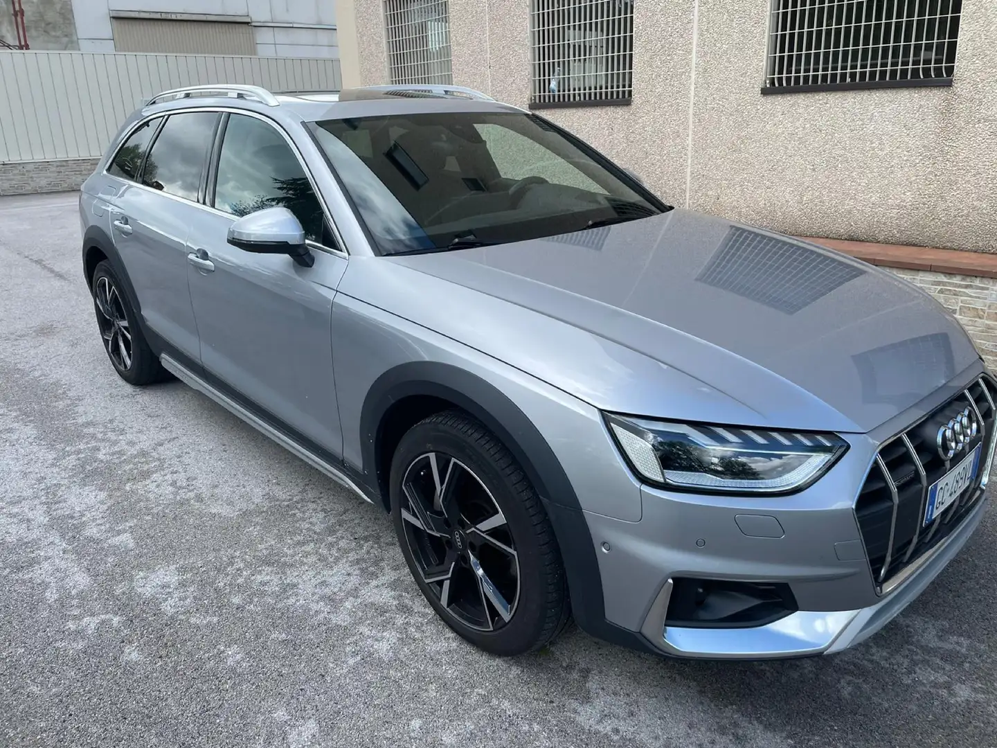 Audi A4 allroad 45 3.0 tdi 231cv quattro tiptronic - 1