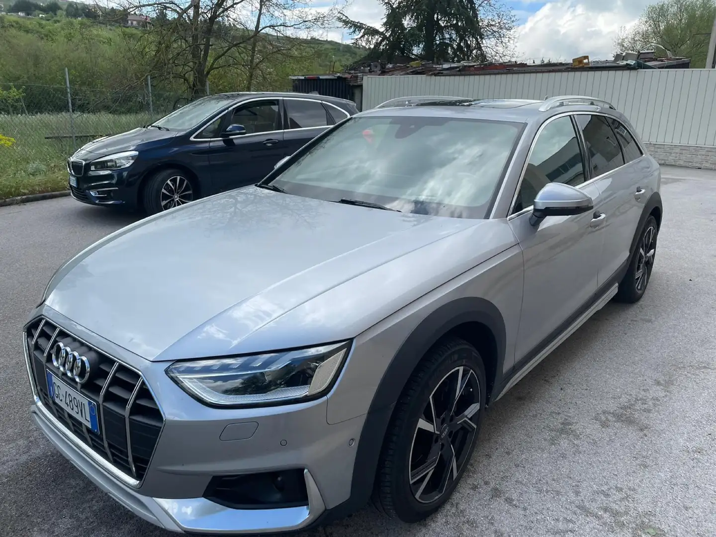 Audi A4 allroad 45 3.0 tdi 231cv quattro tiptronic - 2