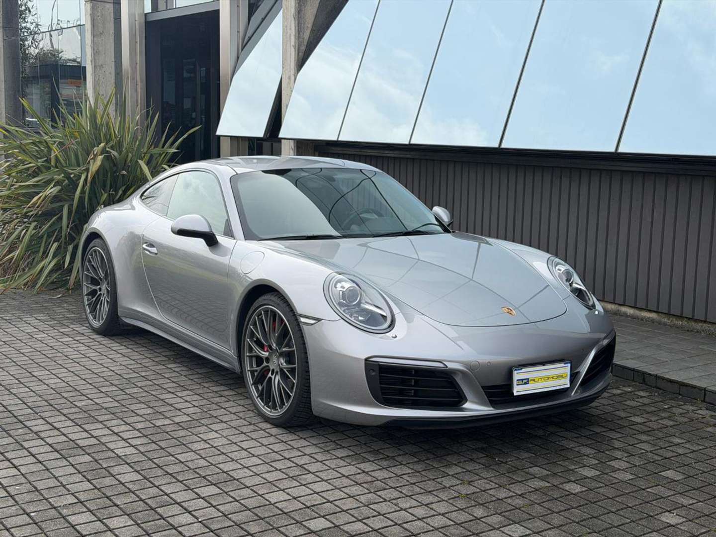 Porsche 991 Carrera 4 -  - Joinsteer - #2