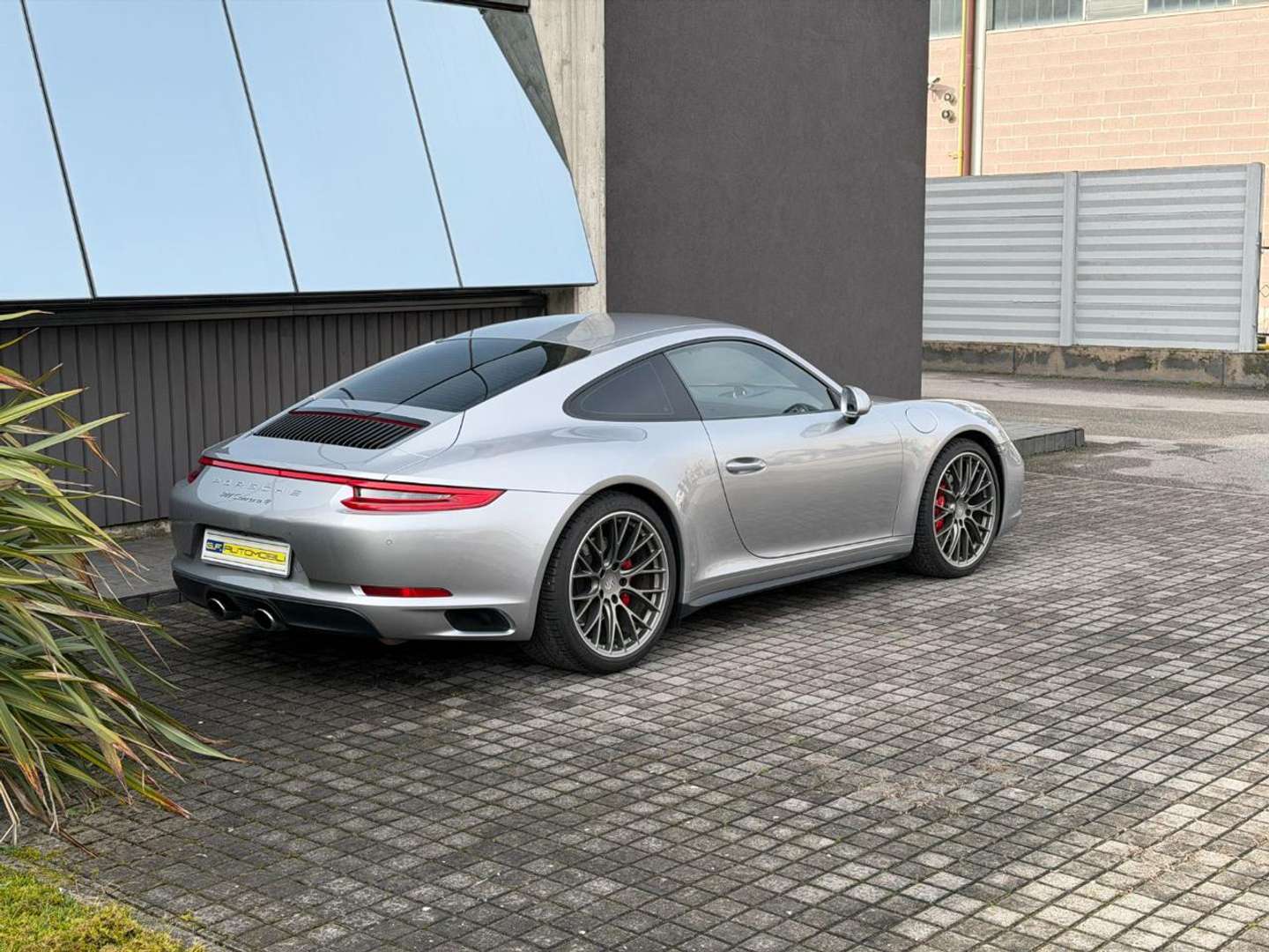 Porsche 991 Carrera 4 -  - Joinsteer - #4