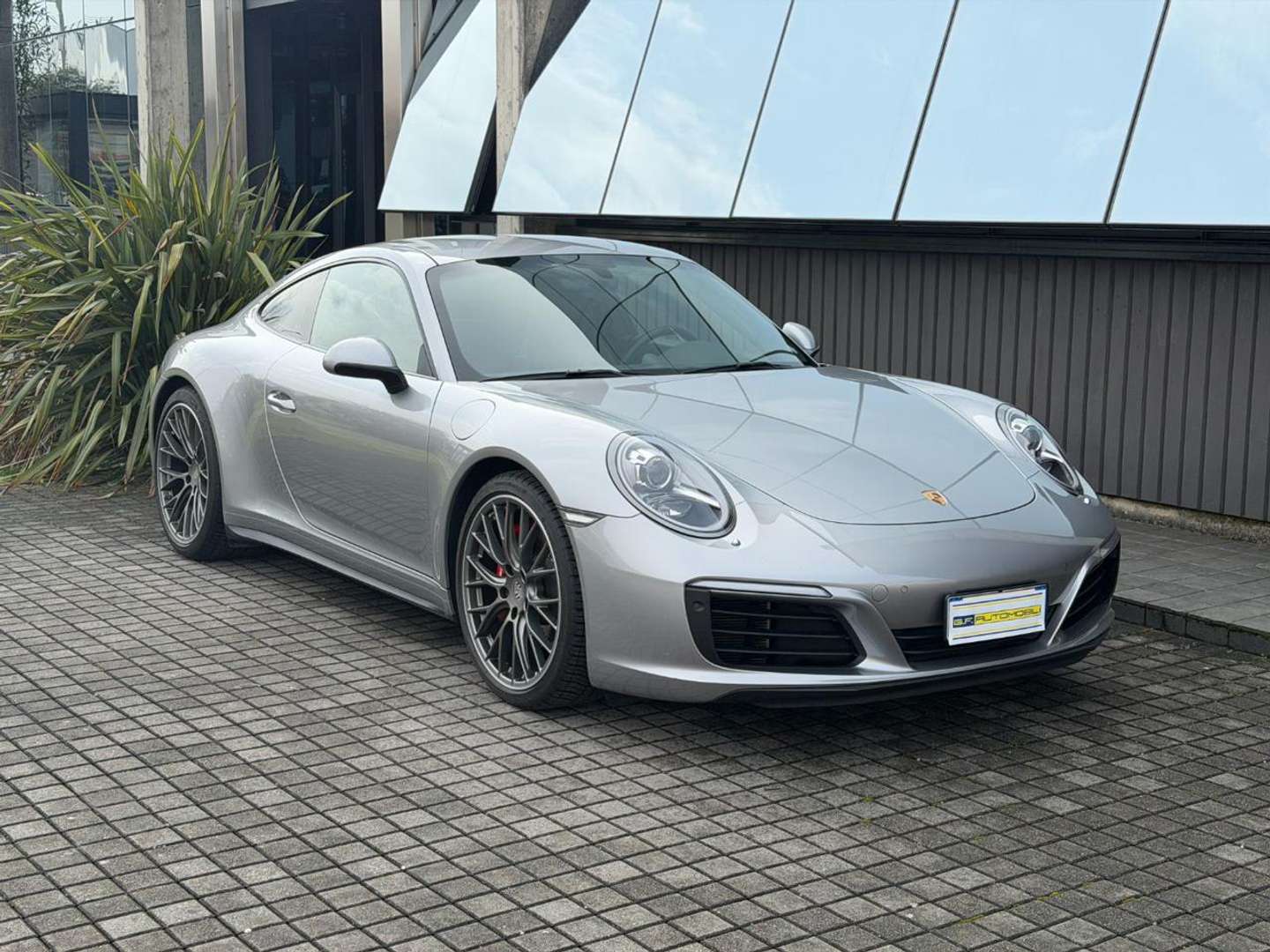 Porsche 991 Carrera 4 -  - Joinsteer - #1