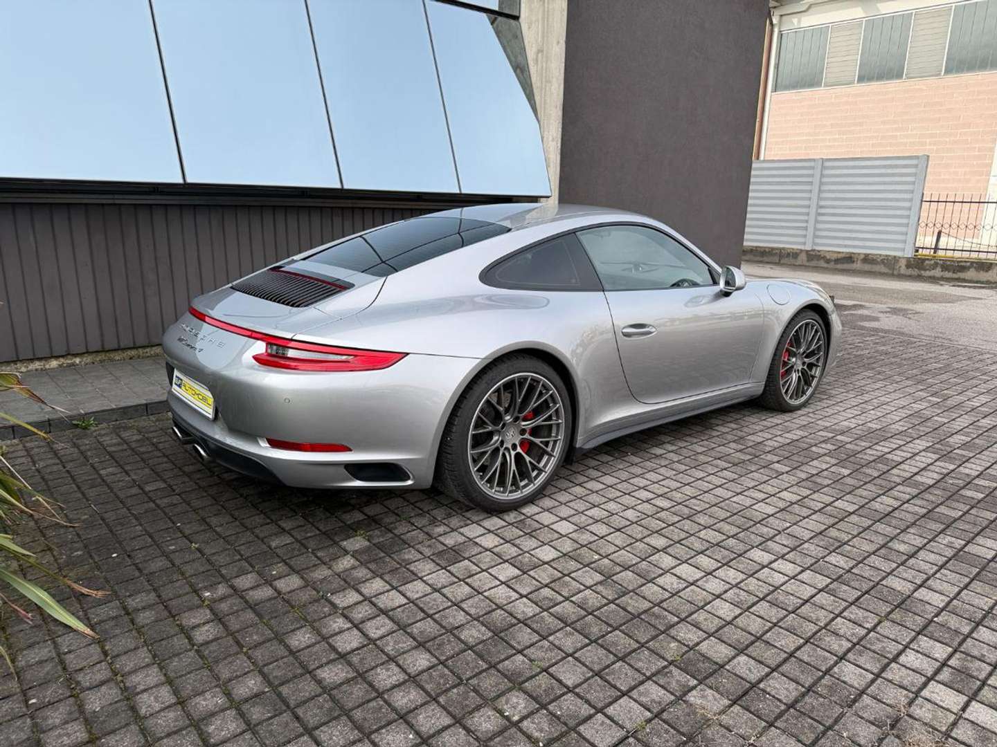 Porsche 991 Carrera 4 -  - Joinsteer - #3