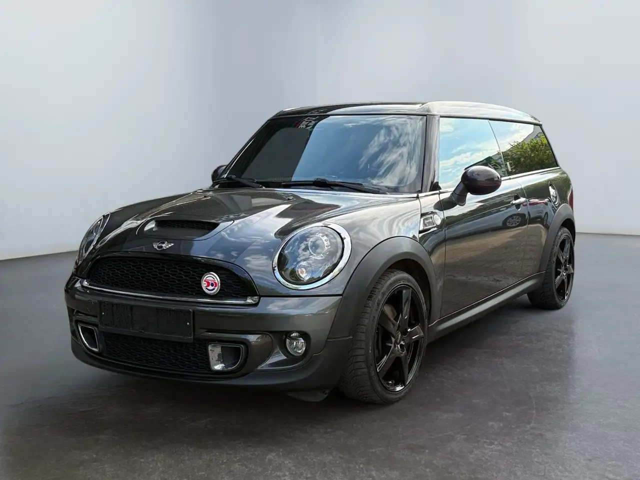 MINI Cooper S Clubman