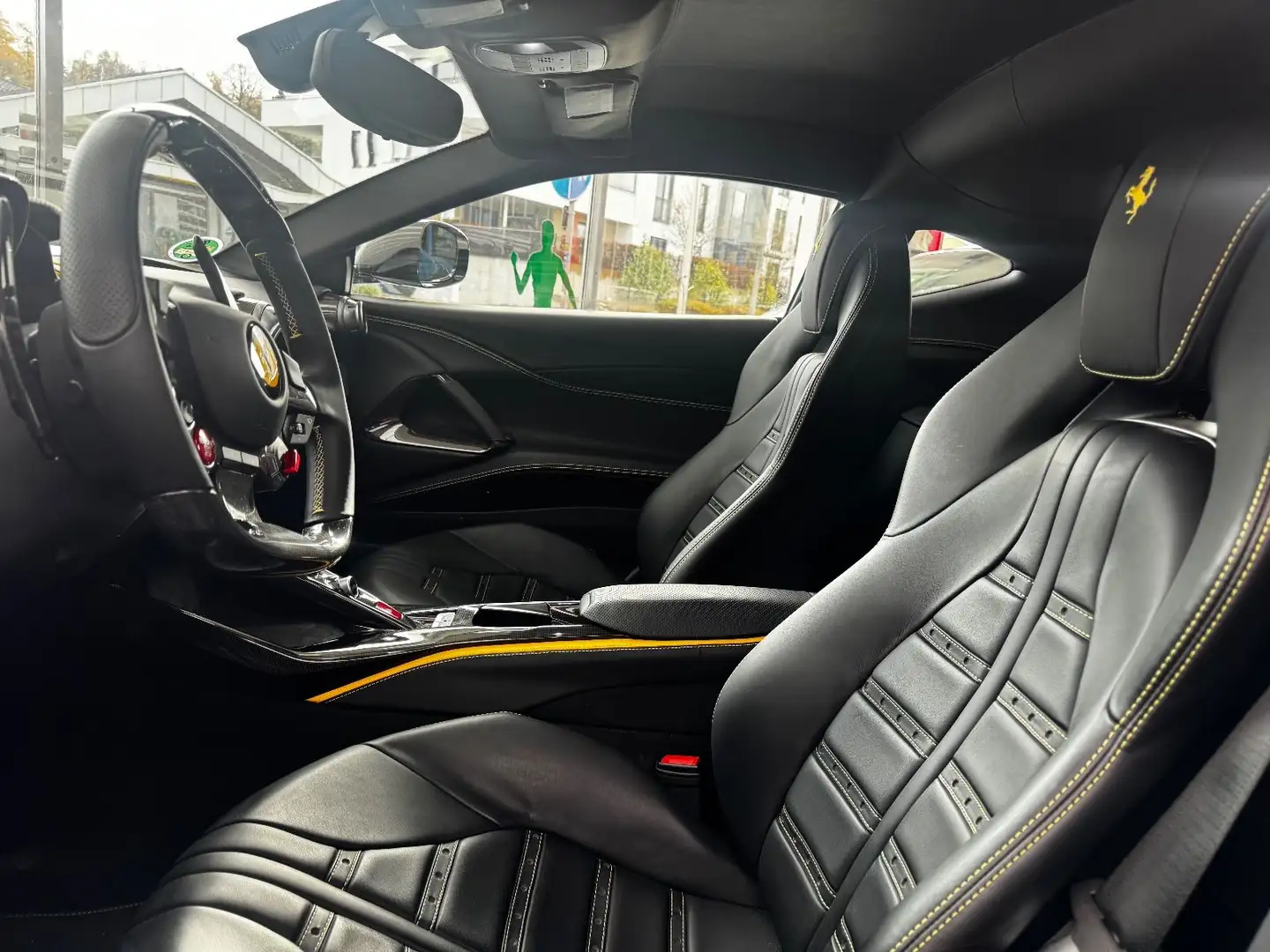 Ferrari 812 6.5 V12 Superfast DCT F1 Warranty 06/2027 Grau - 2