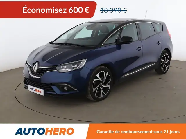 Renault Grand Scenic 1.3 TCe Intens EDC