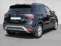 Volkswagen T-Cross 1.0 TSI Life LED ACC PDC DYNLI KLIMAA Чорний - thumbnail 6