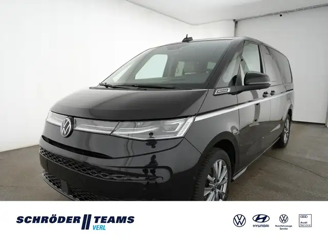 Volkswagen T7 Multivan Style lang 2.0 TDI DSG Anschlussgarantie AHK