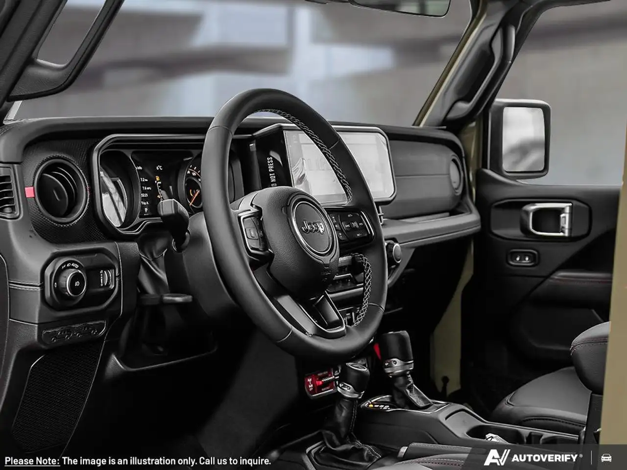 Jeep Wrangler photo Jeep Wrangler