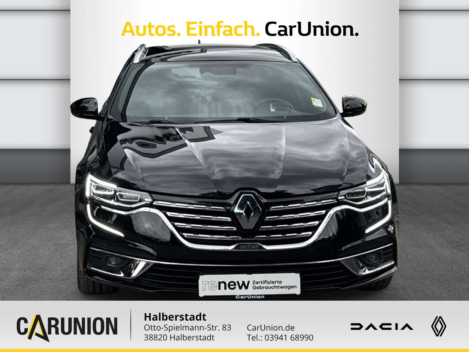 Renault Talisman
