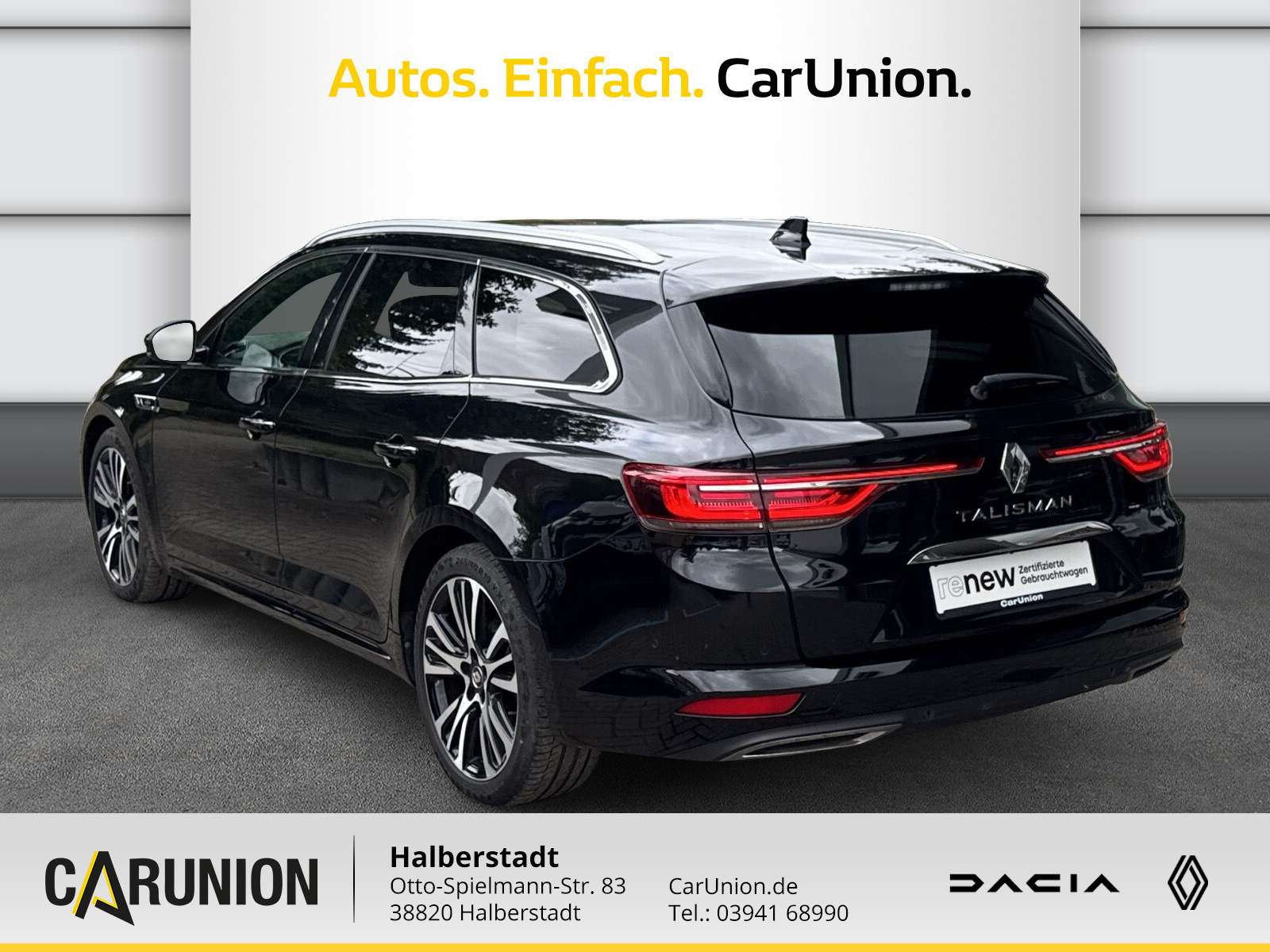 Renault Talisman