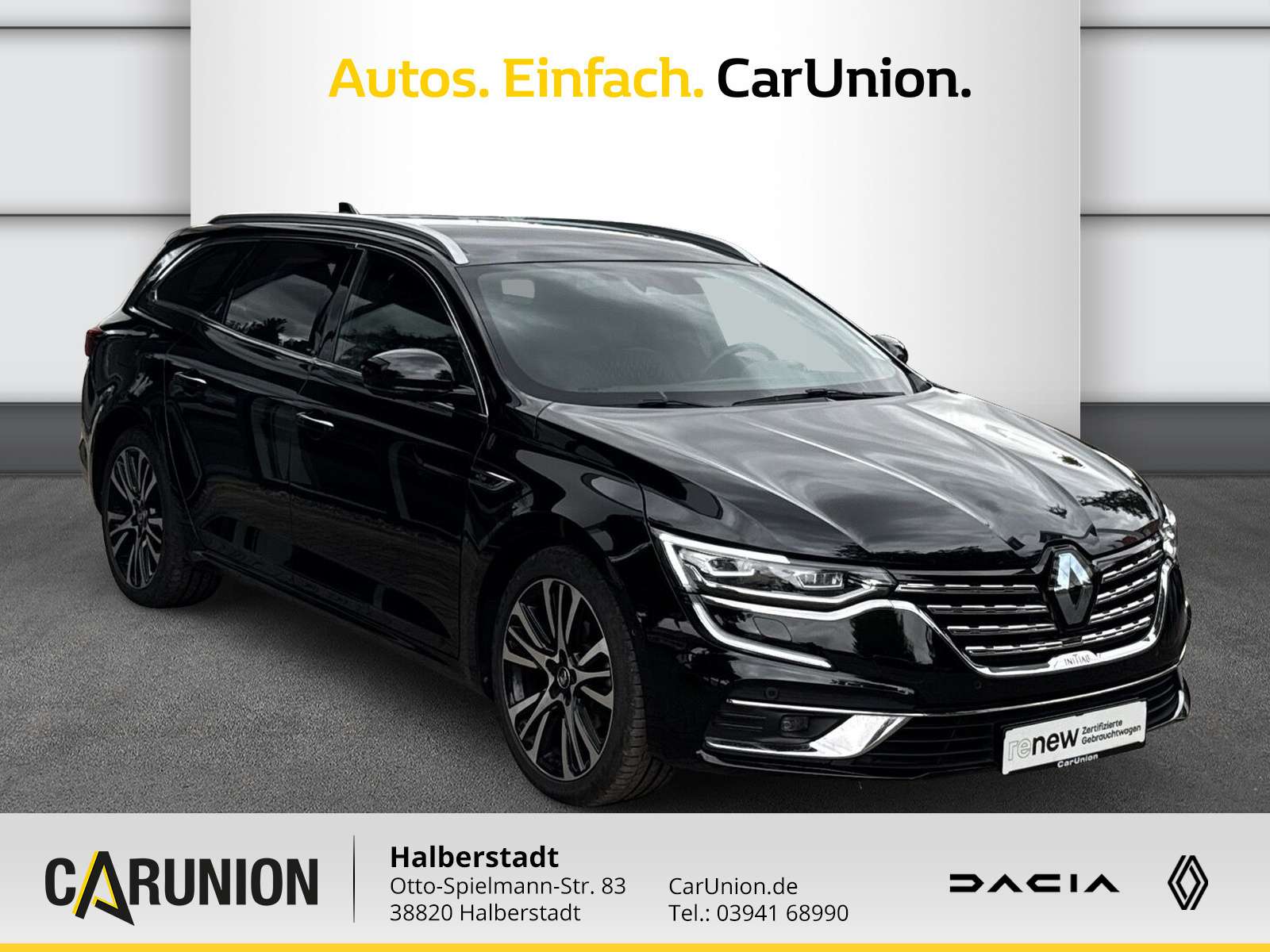 Renault Talisman