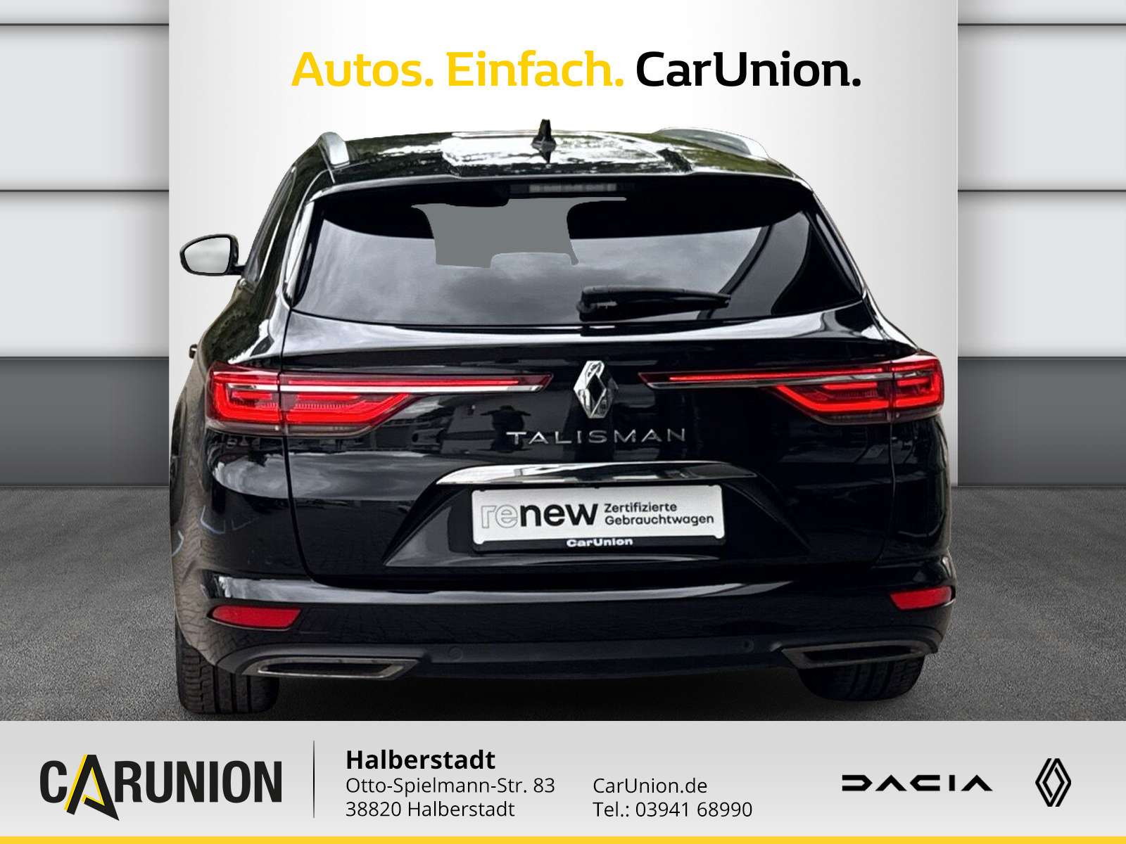 Renault Talisman