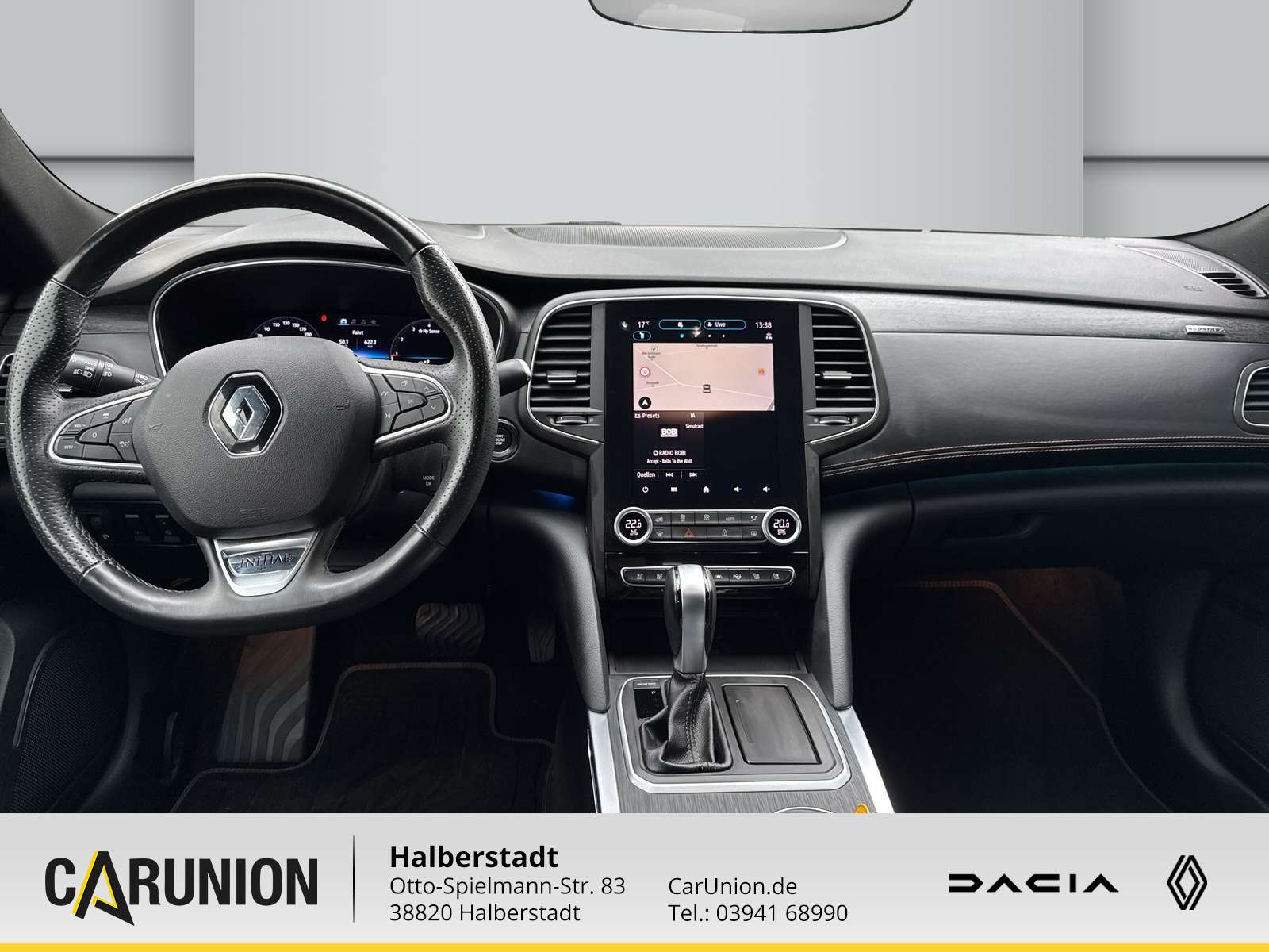 Renault Talisman