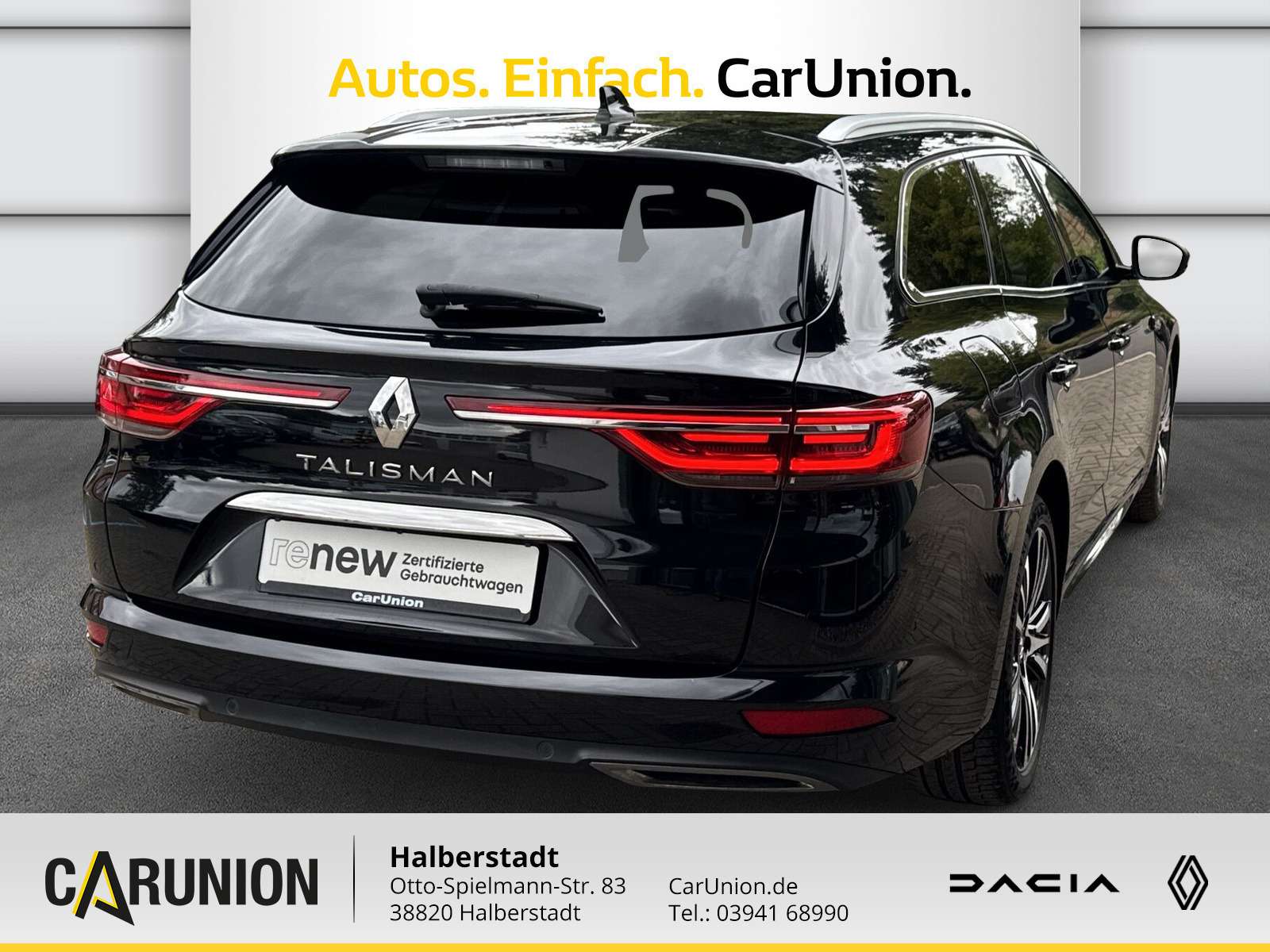Renault Talisman