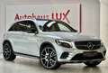 Mercedes-Benz GLC 43 AMG AMG*4M*AMBIENTE*AHK*COMAND*HEADUP*360°KAM Argent - thumbnail 1