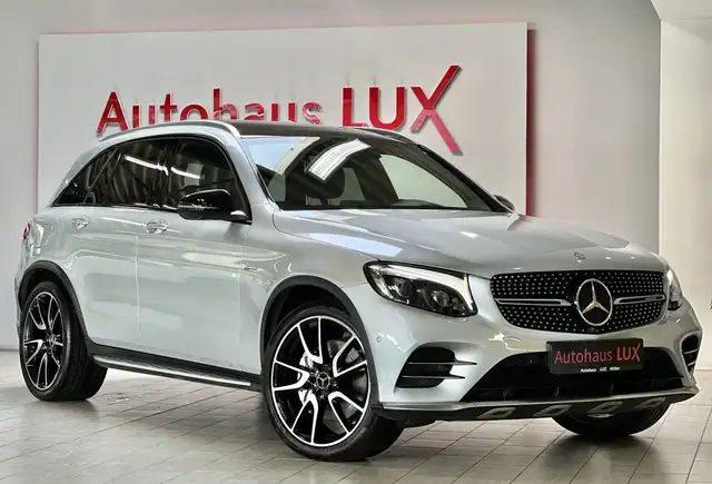 Mercedes-Benz GLC 43 AMG AMG*4M*AMBIENTE*AHK*COMAND*HEADUP*360°KAM