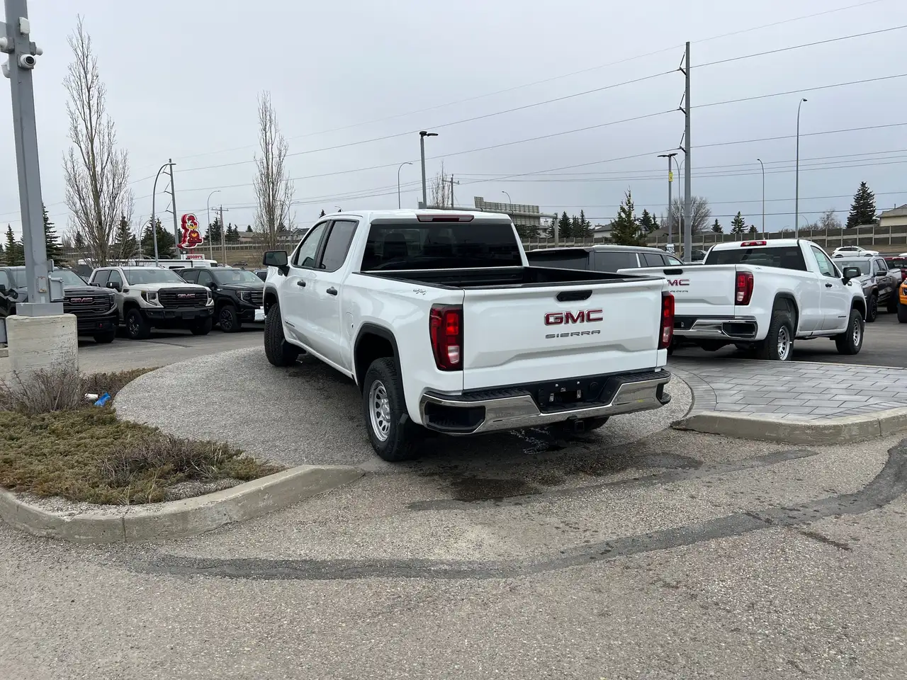 GMC Sierra 1500 снимка GMC Sierra 1500