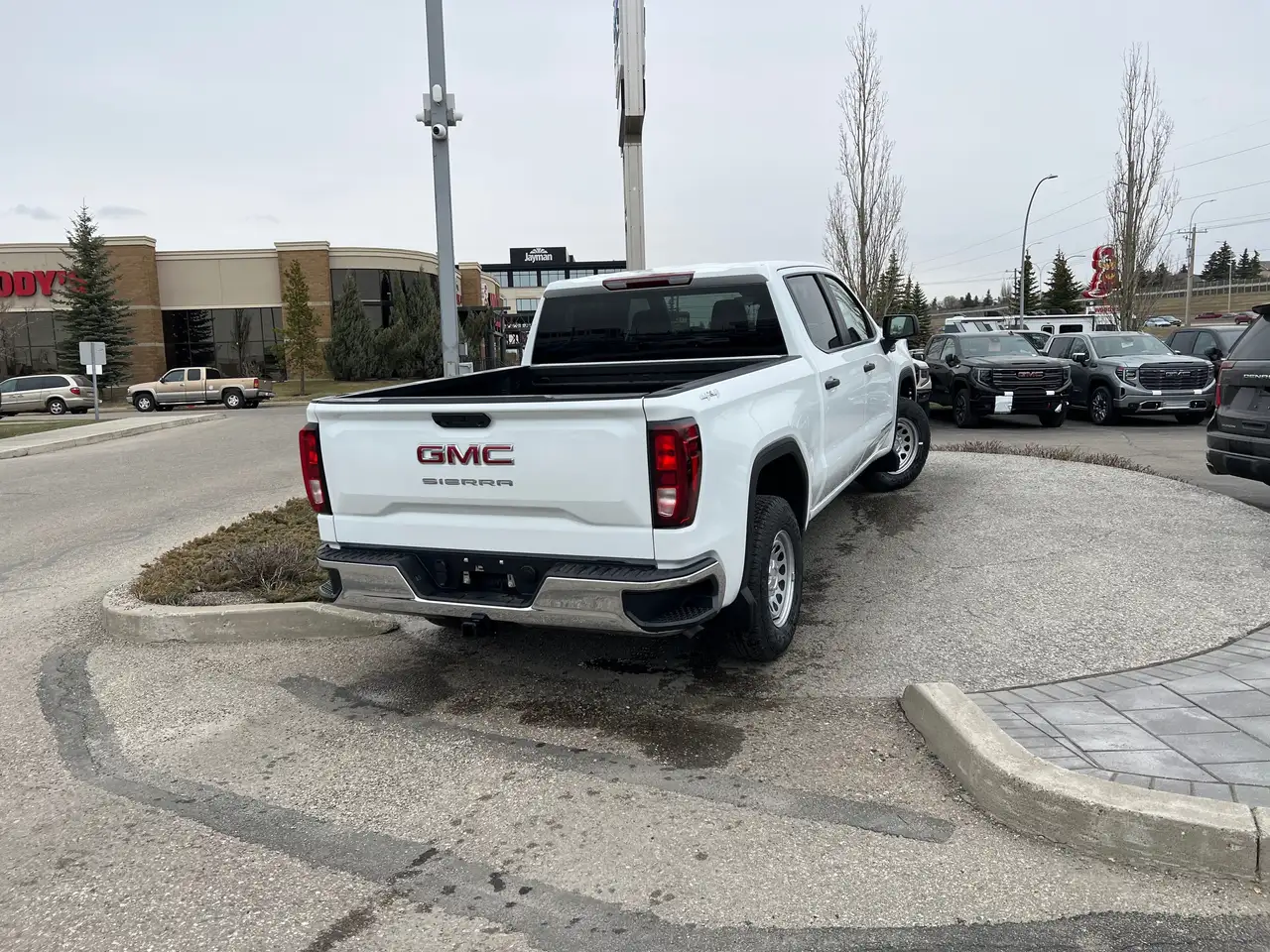 GMC Sierra 1500 снимка GMC Sierra 1500