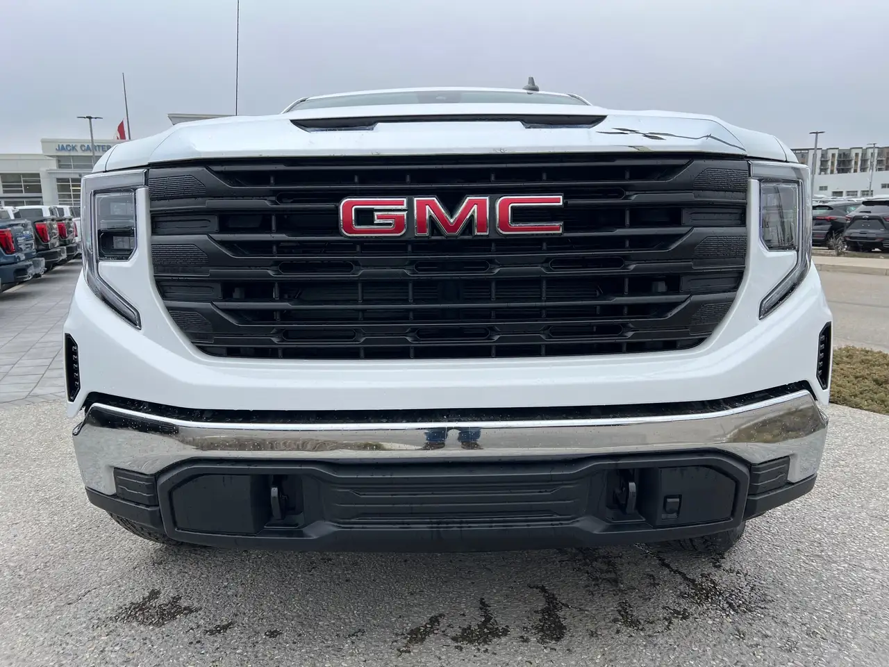 GMC Sierra 1500 снимка GMC Sierra 1500