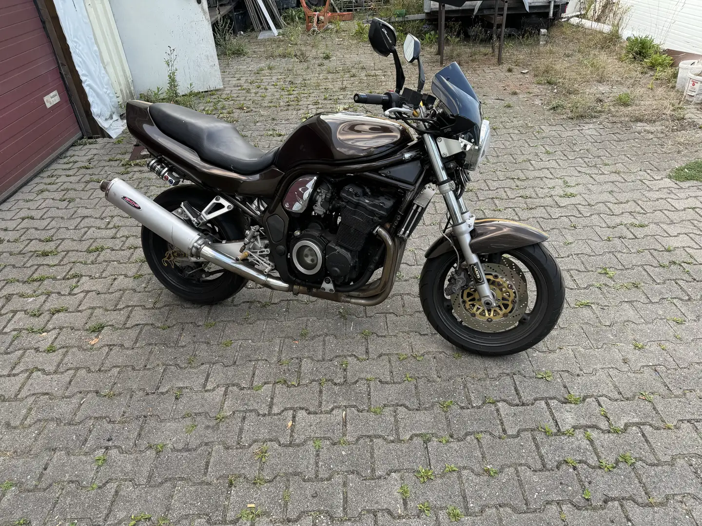 Suzuki Bandit 1200 - 1