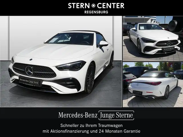 Mercedes-Benz CLE 200 Cabriolet+AMG+DAB Radio+AIRSCARF+Kamera+