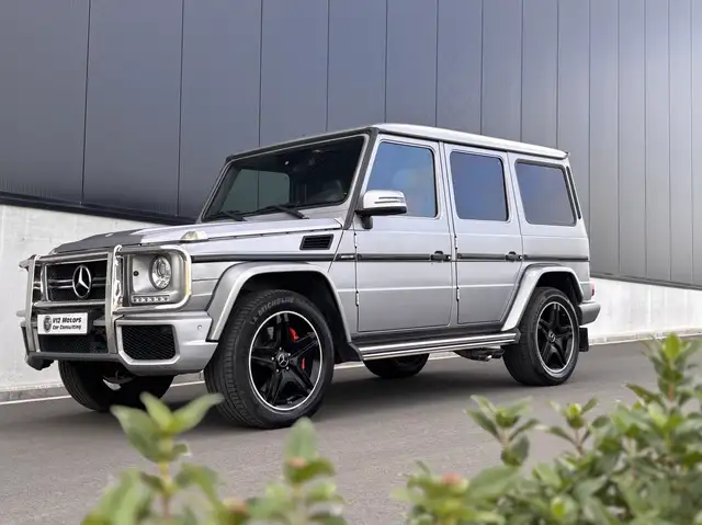 Mercedes-Benz G 63 AMG G 63 AMG Break LWB