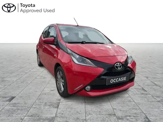Toyota Aygo x-wave